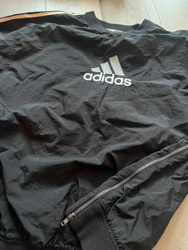 Adidas × Vintage sports jacket Adidas vintage XL Size US XL / EU 56 / 4 - 4 Thumbnail