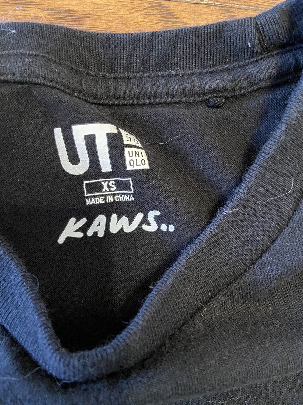 Kaws × Uniqlo Uniqlo X KAWS Tee Size US S / EU 44-46 / 1 - 2 Thumbnail