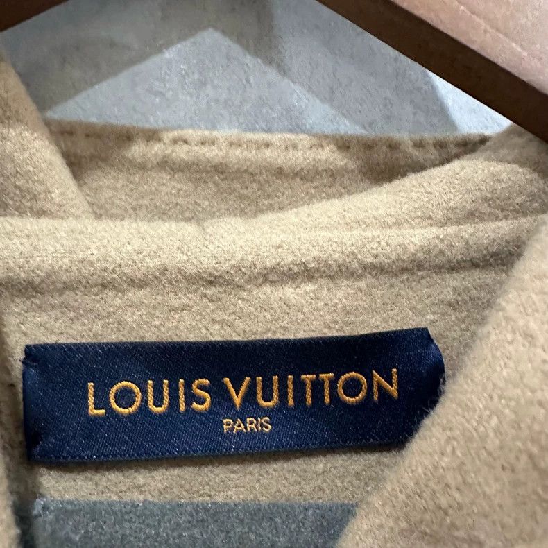 Louis Vuitton LOUIS VUITTON Cashmere Hoodie Size US XS / EU 42 / 0 - 4 Thumbnail