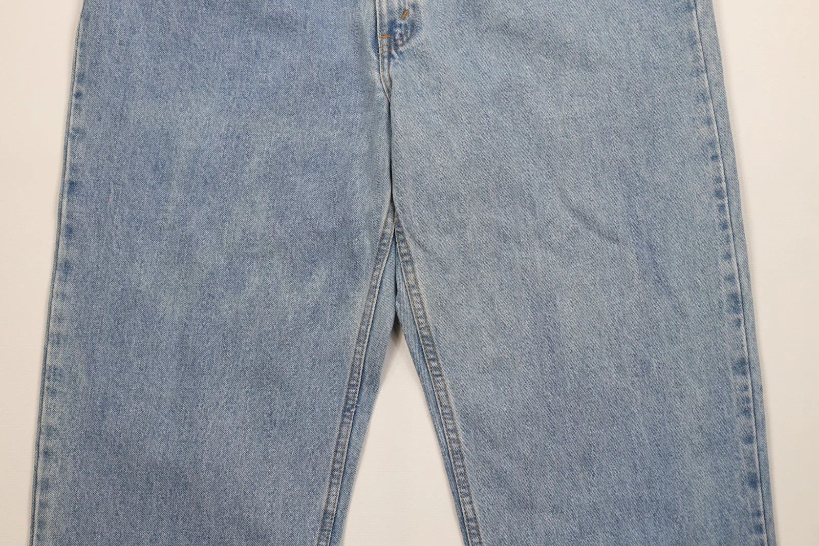 Levi's Deadstock Vintage Y2K 2000 Levis 550 Relaxed Fit Jeans Size US 40 / EU 56 - 8 Thumbnail