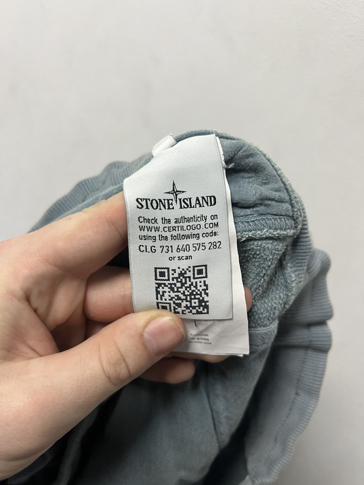 Stone Island Stone Island Joggers Pants Men Size S Size US 30 / EU 46 - 15 Thumbnail