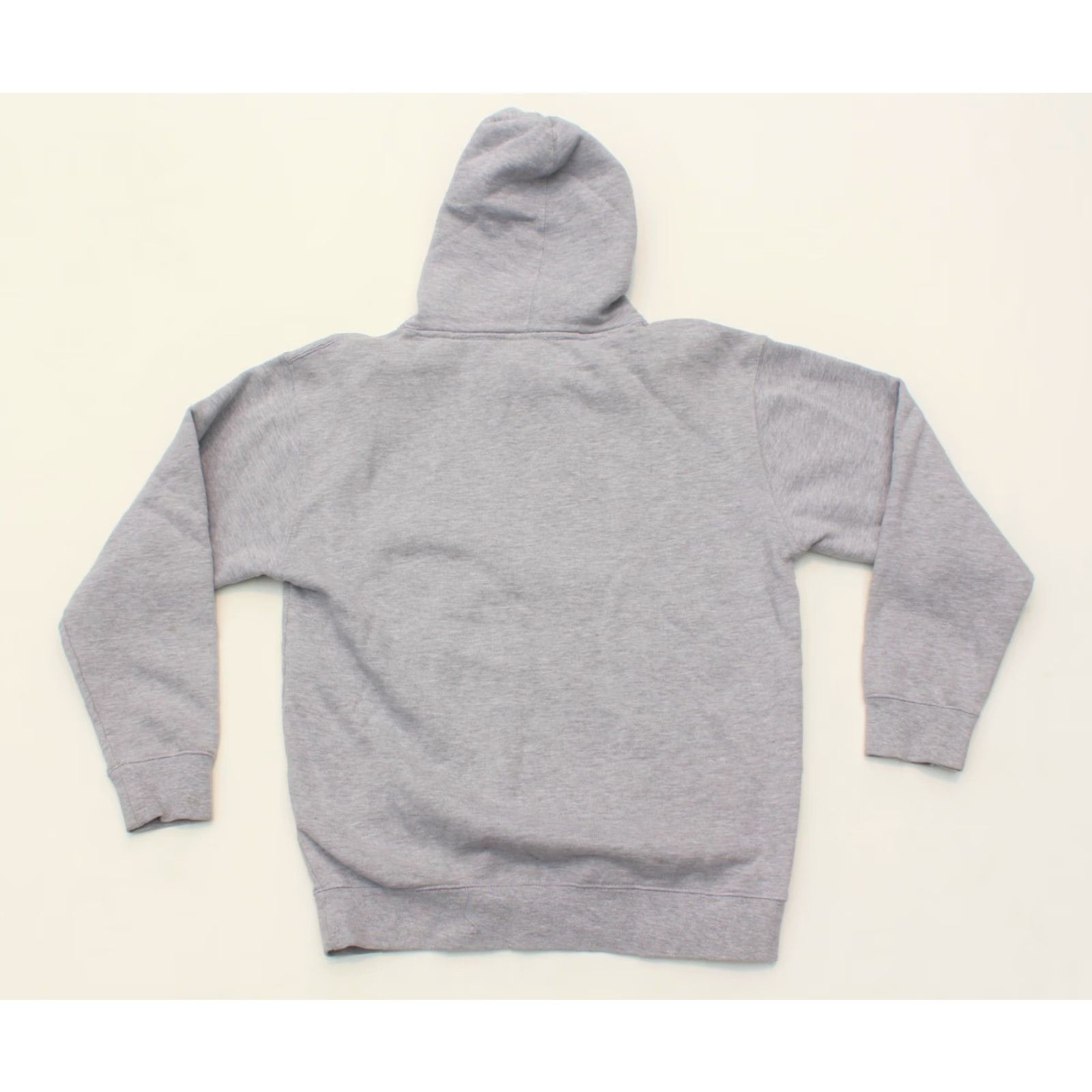 Logo 7 Deadline Friends TV Hoodie Logo Medium Gray Mens Hoodie Pullover Heather Gray Medium TV Logo Deadline Enemies Friends Hoodie Mens Size US M / EU 48-50 / 2 - 3 Thumbnail