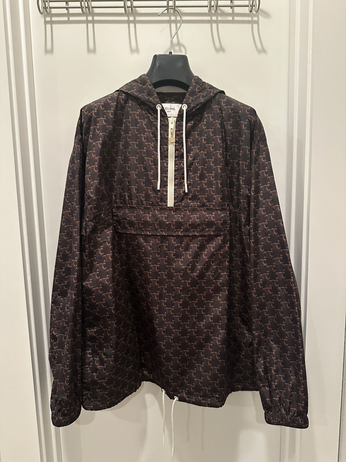 Celine CELINE WINDBREAKER Size M / US 6-8 / IT 42-44 - 1 Thumbnail