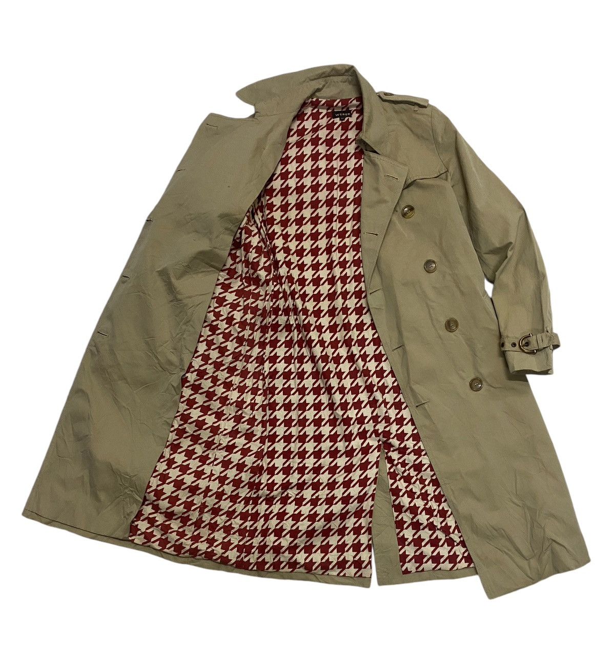 Blackstock & Weber × Weber Weber Double Breasted Jacket Size S / US 4 / IT 40 - 3 Thumbnail