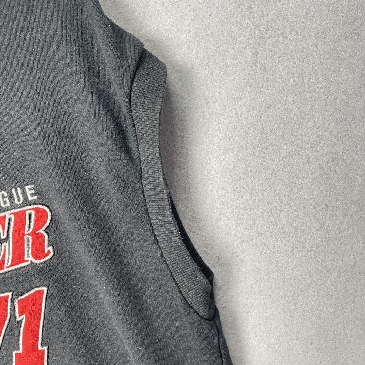 Starter Vintage Starter “Premium League 71” Sleeveless Sweatshirt Size US M / EU 48-50 / 2 - 5 Thumbnail