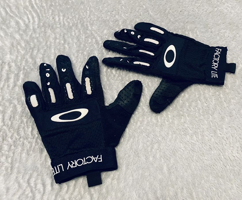 Oakley factory lite sales gloves