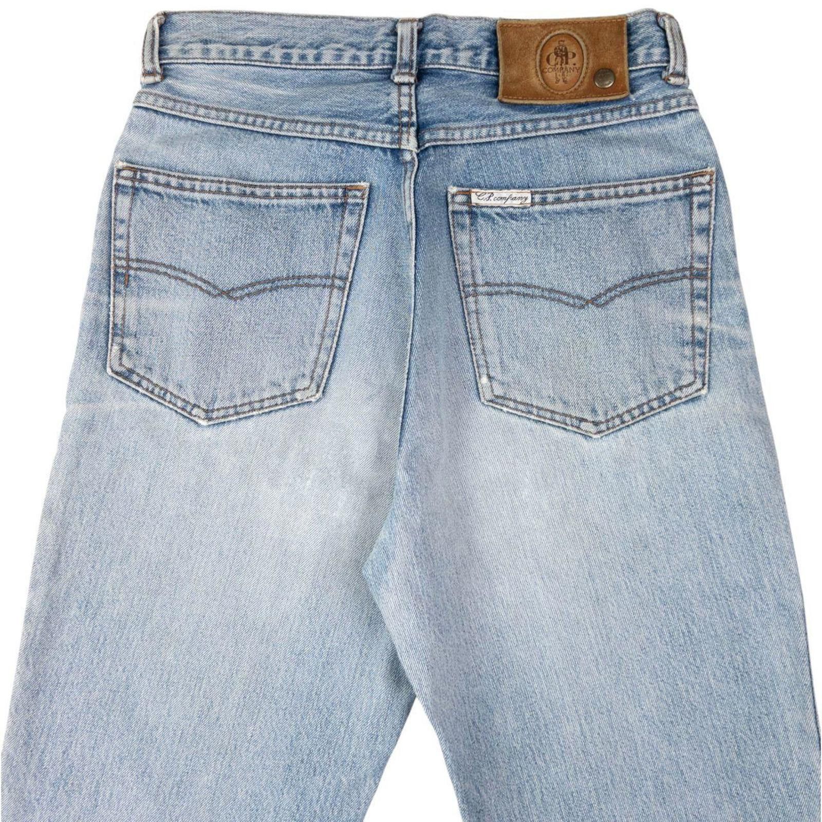 C.P. Company Vintage CP Company Denim Jeans Size W26 Size US 26 / EU 42 - 1 Thumbnail