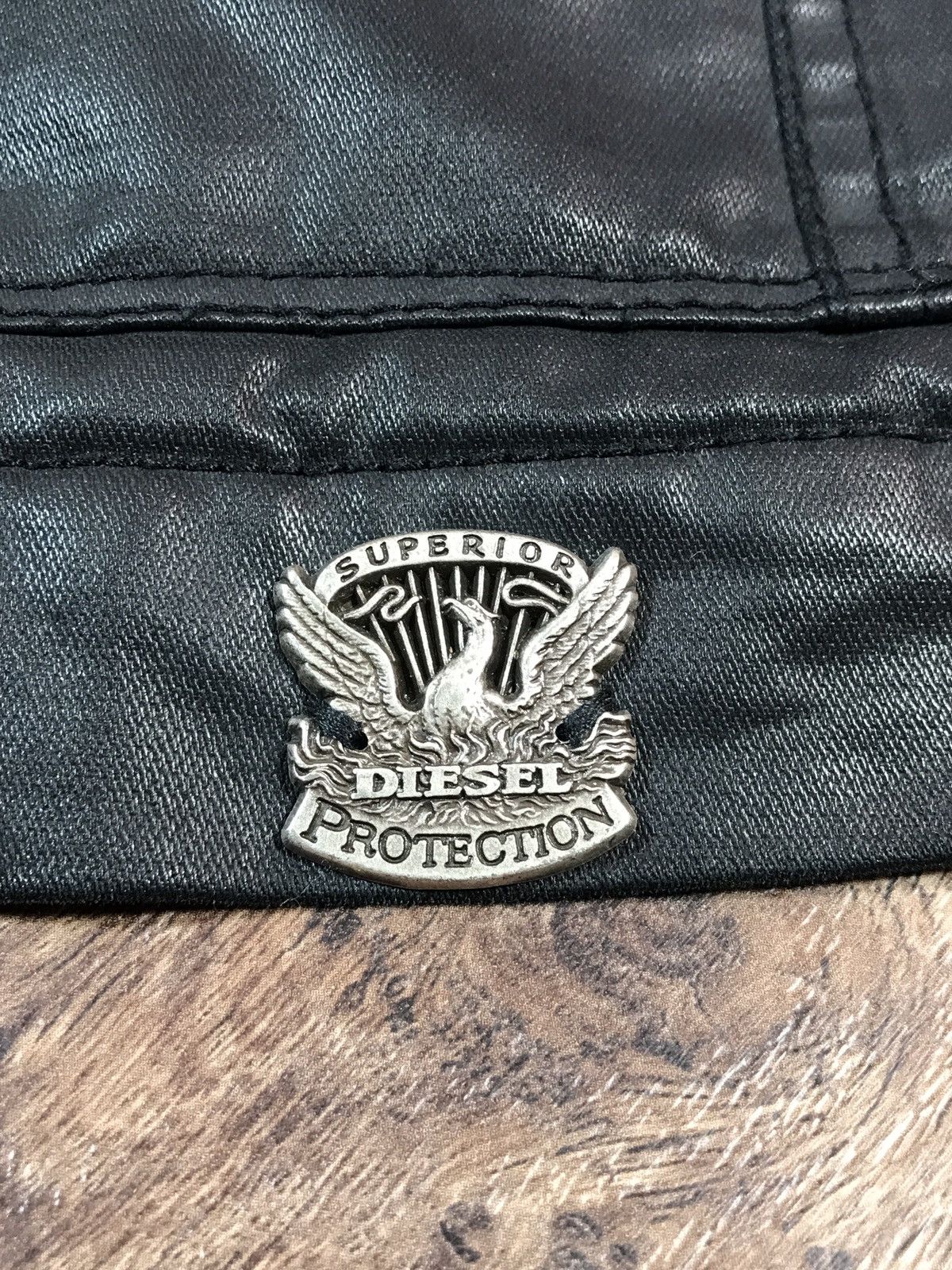 Diesel Vintage Diesel Co High Speed Jacket Size US L / EU 52-54 / 3 - 5 Thumbnail