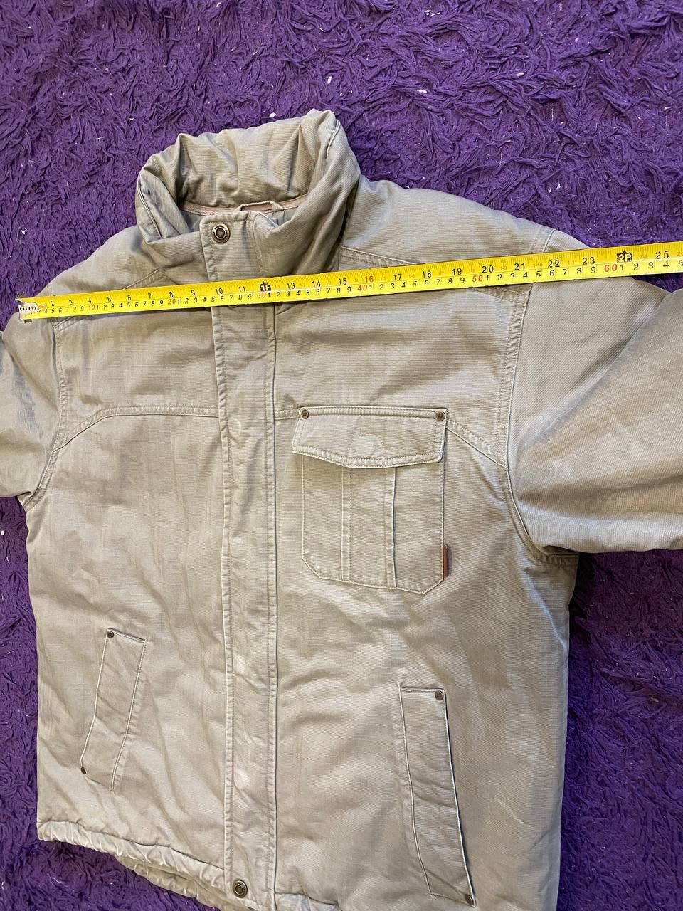 Berghaus Vintage Zip Jacket Berghaus 365 Life Size L Streetwear Size US L / EU 52-54 / 3 - 3 Thumbnail