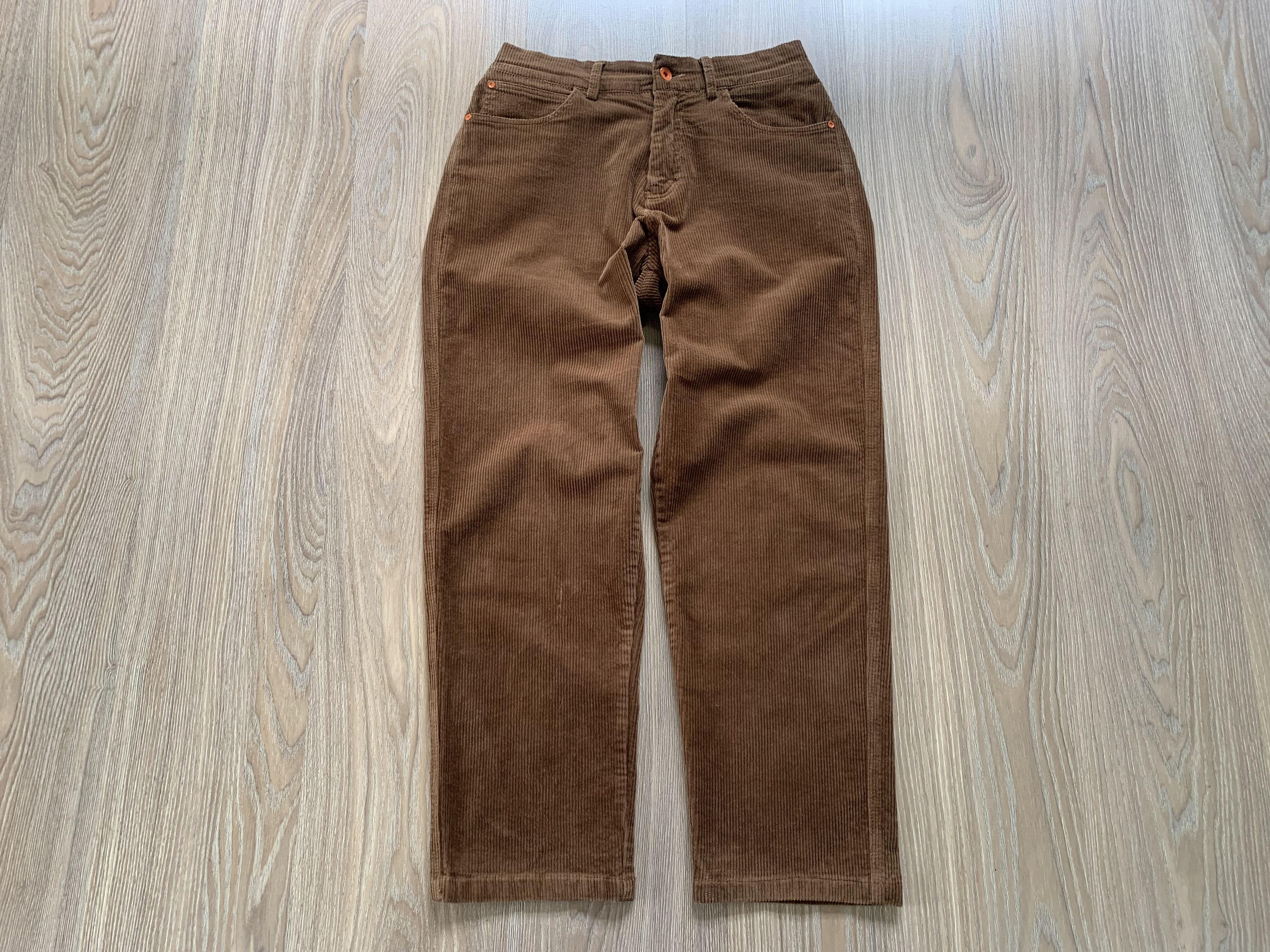 Other Aelfric Eden Mens Corduroy Pants Size US 33 - 2 Thumbnail