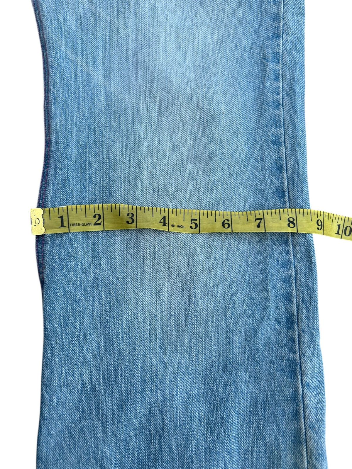 Kapital LOVE & SURF HIPPIES STYLE DENIM JEANS Size US 30 / EU 46 - 19 Thumbnail