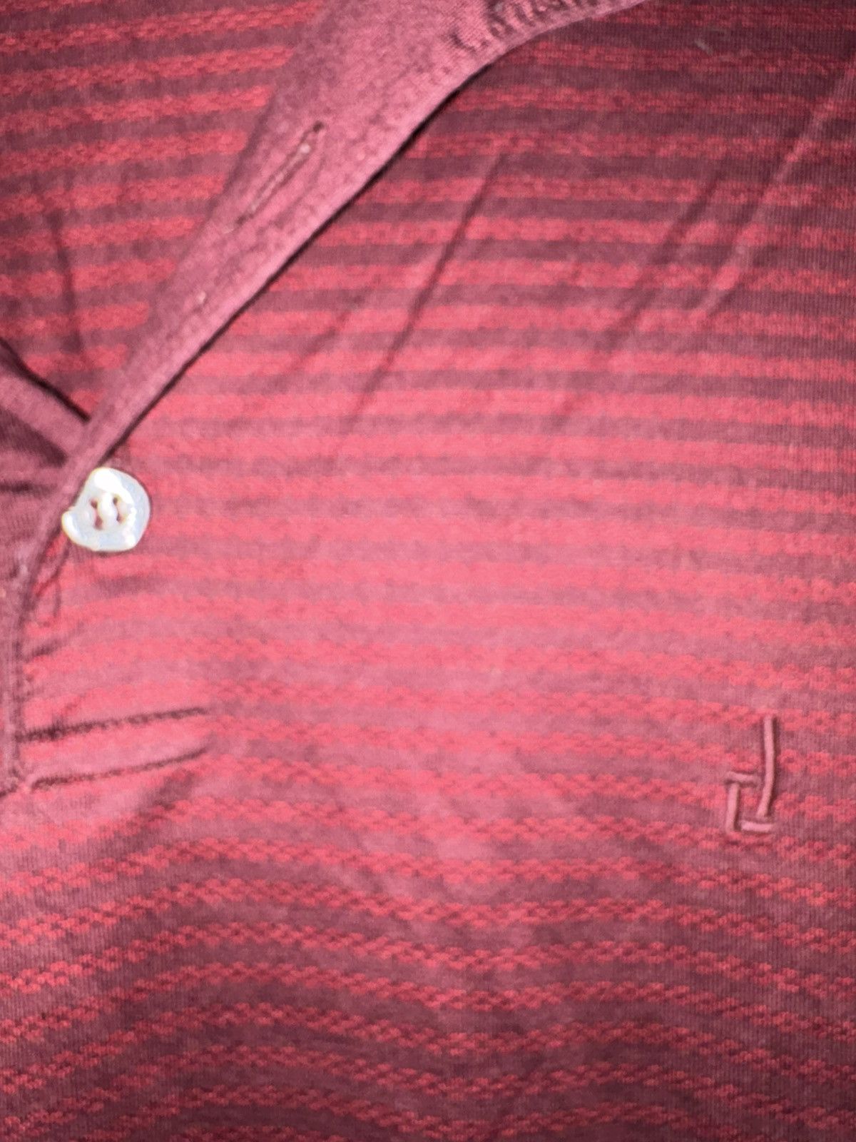 Alfred Dunhill Alfred Dunhill Vintage Polo Size US L / EU 52-54 / 3 - 6 Thumbnail