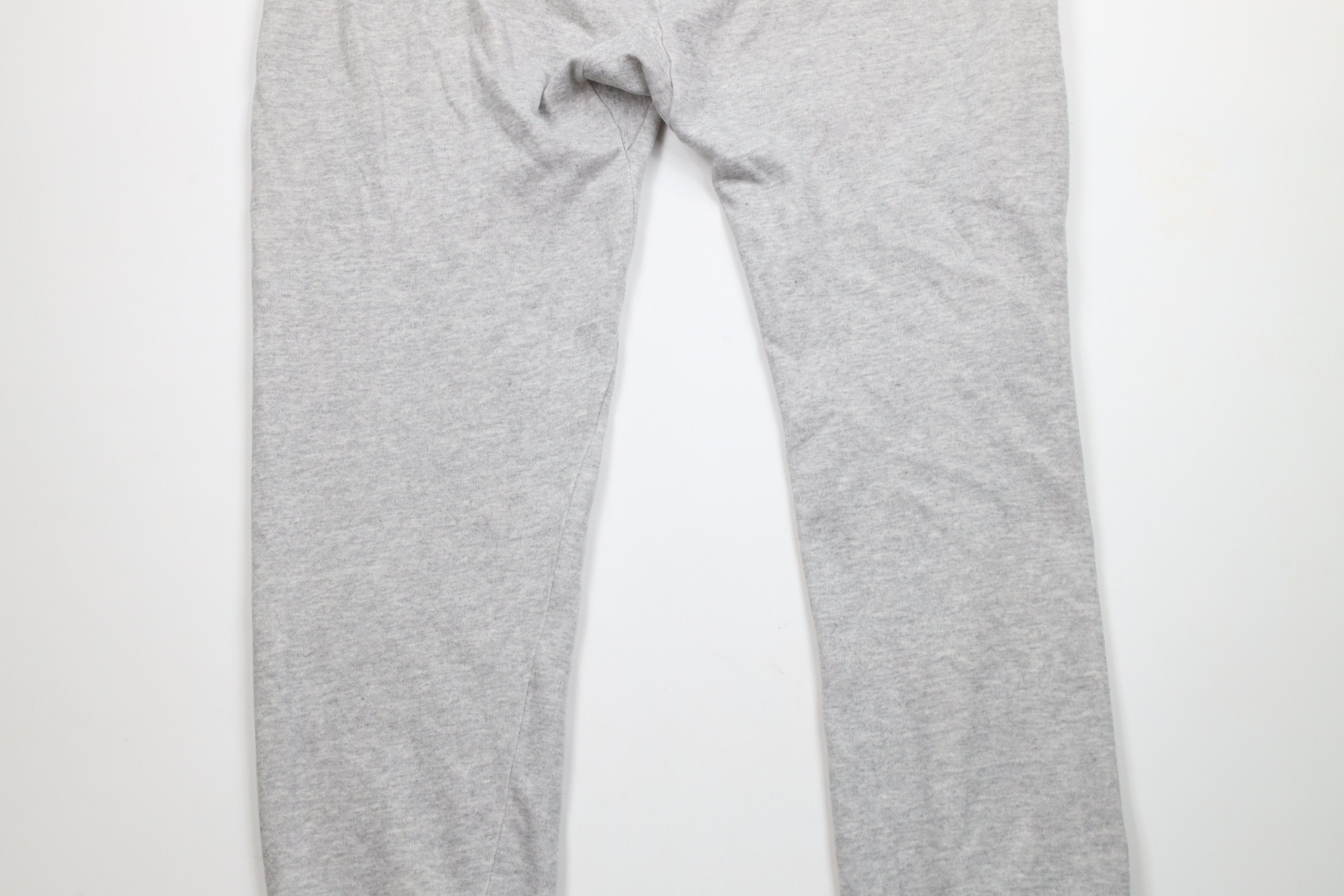 Vintage Vintage 90s Streetwear Gusseted Sweatpants Joggers USA Size US 44 / EU 60 - 9 Thumbnail
