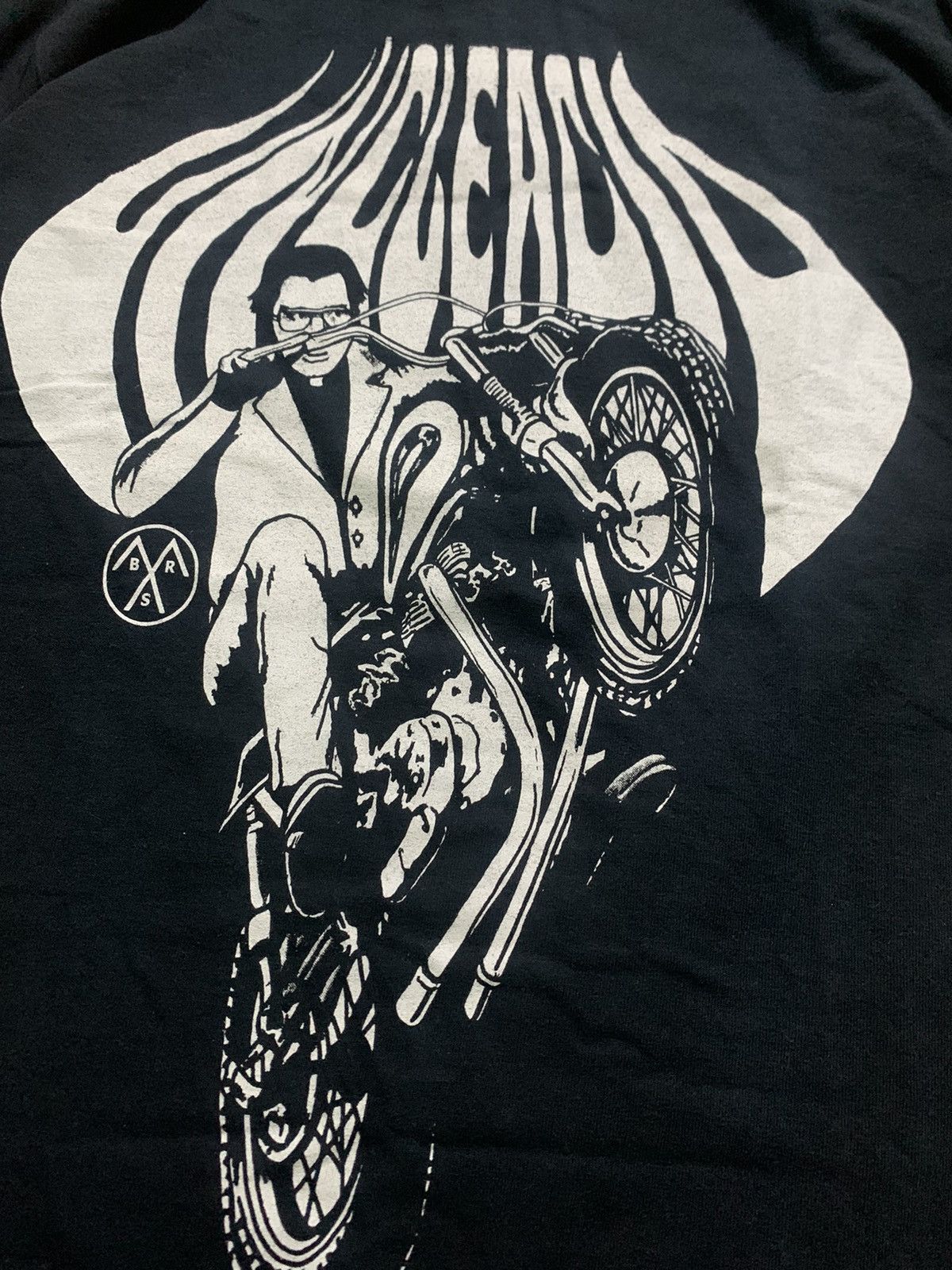 Band Tees × Vintage 2000s Vintage Uncle Acid Band Tee Size US S / EU 44-46 / 1 - 3 Thumbnail