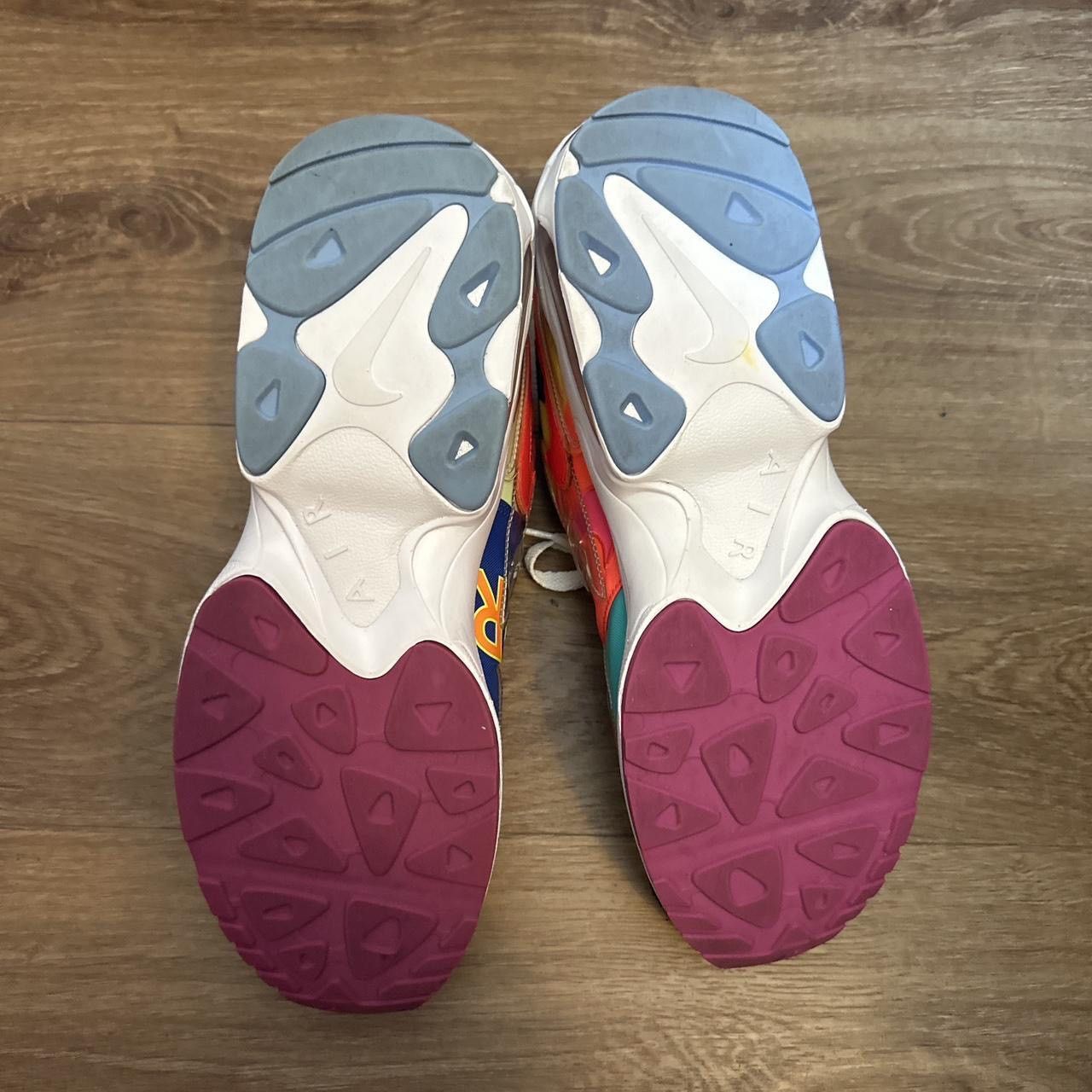 Nike Nike Air Max 2 Light Size US 12 / EU 45 - 8 Thumbnail
