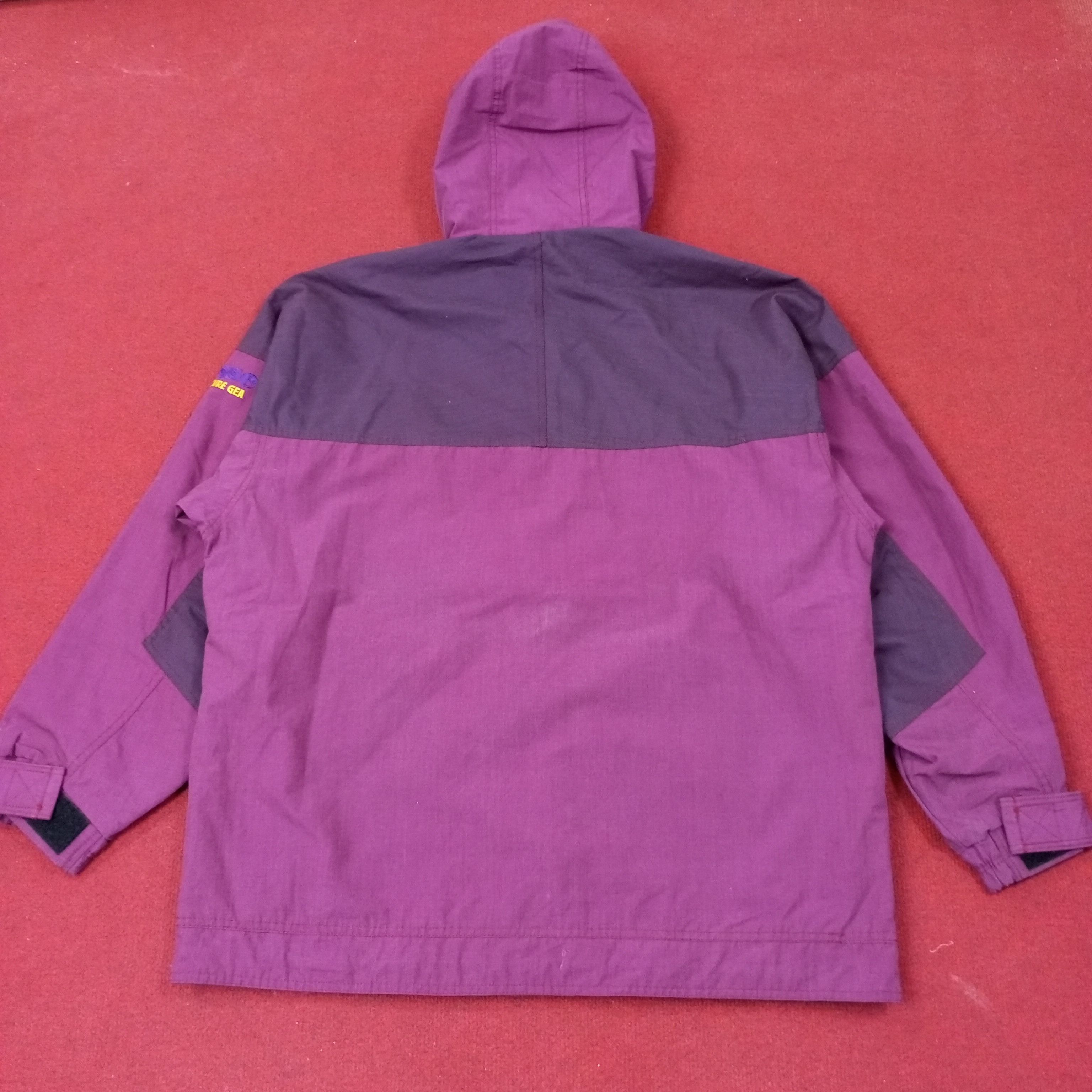 Ellesse Ellesse Outdoor Style Jacket With Hoodies c253n30 Size US XL / EU 56 / 4 - 4 Thumbnail