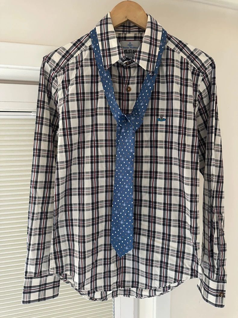 Vivienne Westwood Vivienne Westwood tie Size ONE SIZE - 5 Thumbnail