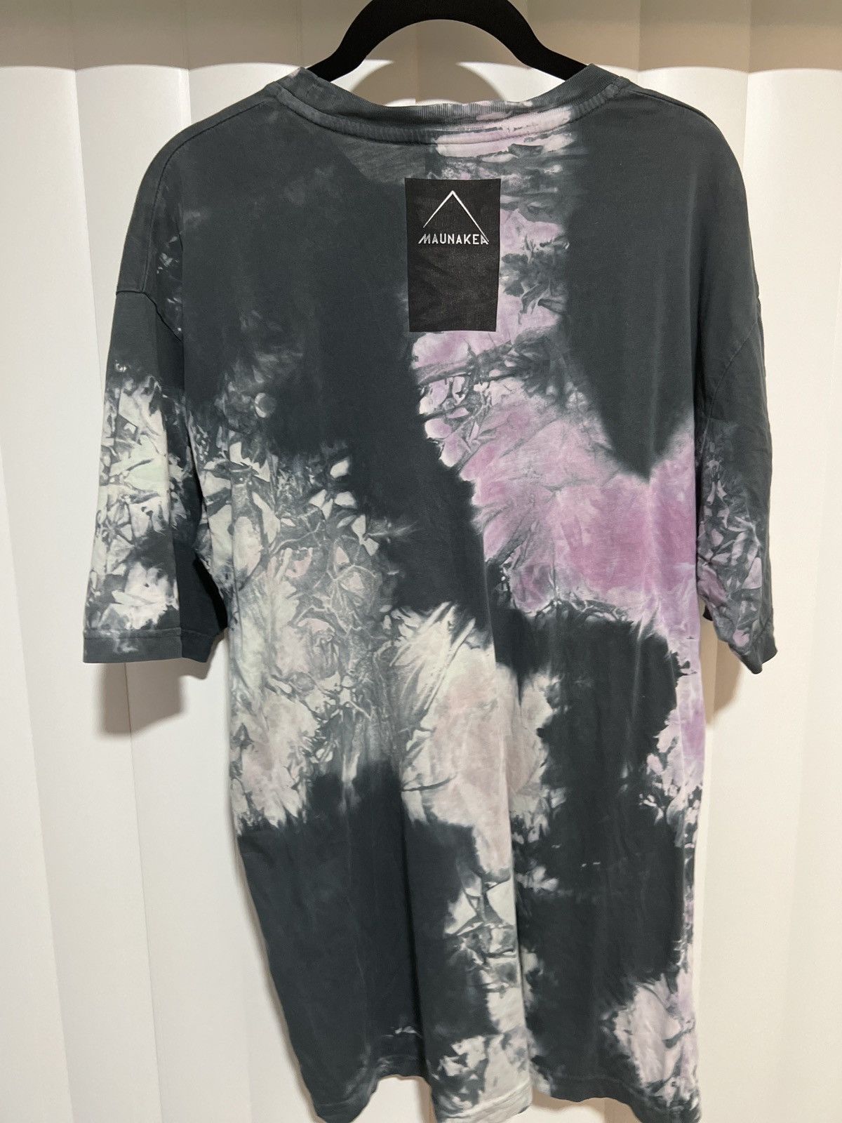 Other Maunakea Tie Dye Logo T shirt Size US M / EU 48-50 / 2 - 2 Thumbnail