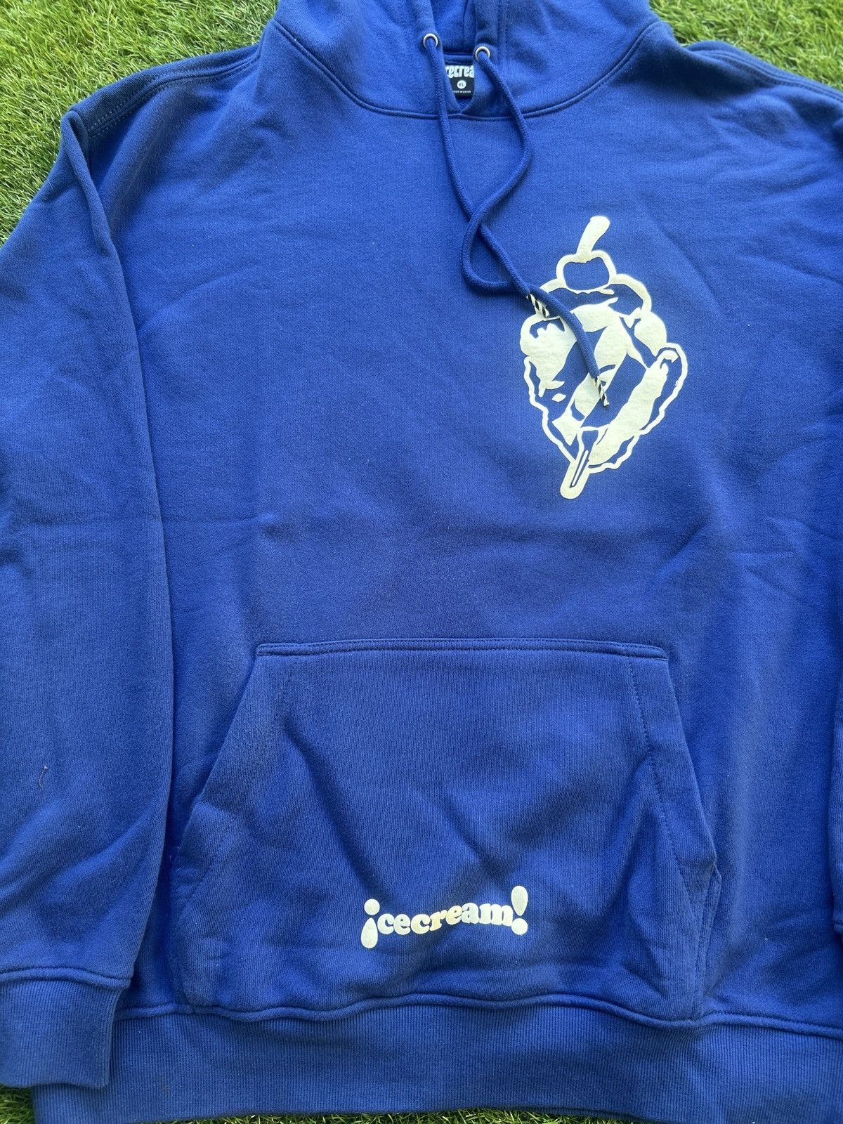 Icecream Ice Cream Hoodie Size US XL / EU 56 / 4 - 2 Thumbnail