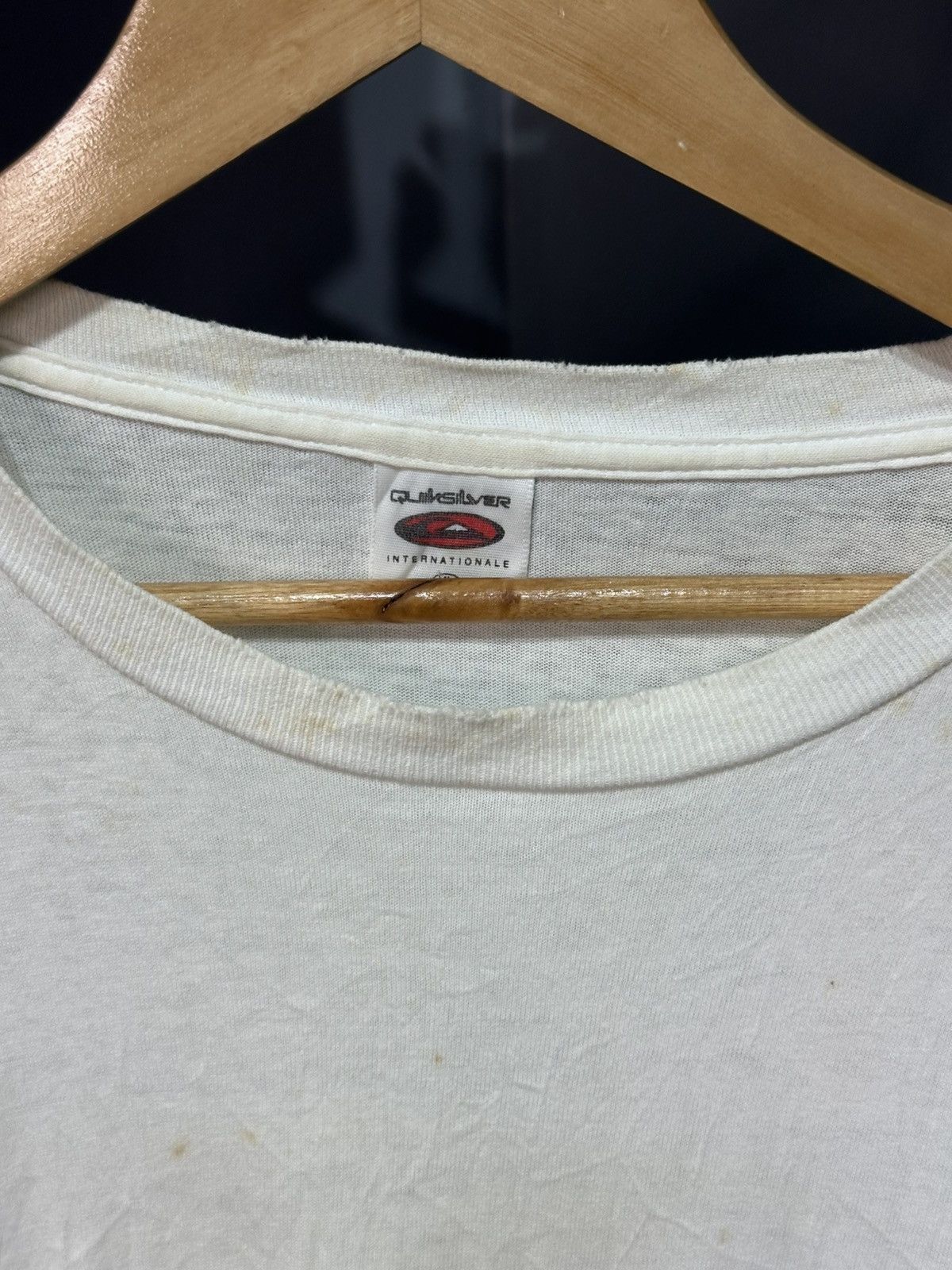 Quiksilver 90s Quiksilver Size US XL / EU 56 / 4 - 6 Thumbnail