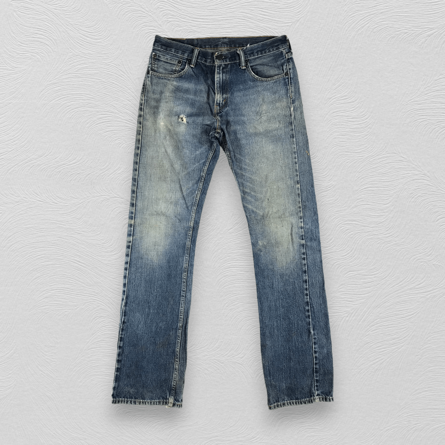 Levi's Vintage Levis 527 Jeans Flare Denim KJ973 Size US 32 / EU 48 - 1 Thumbnail