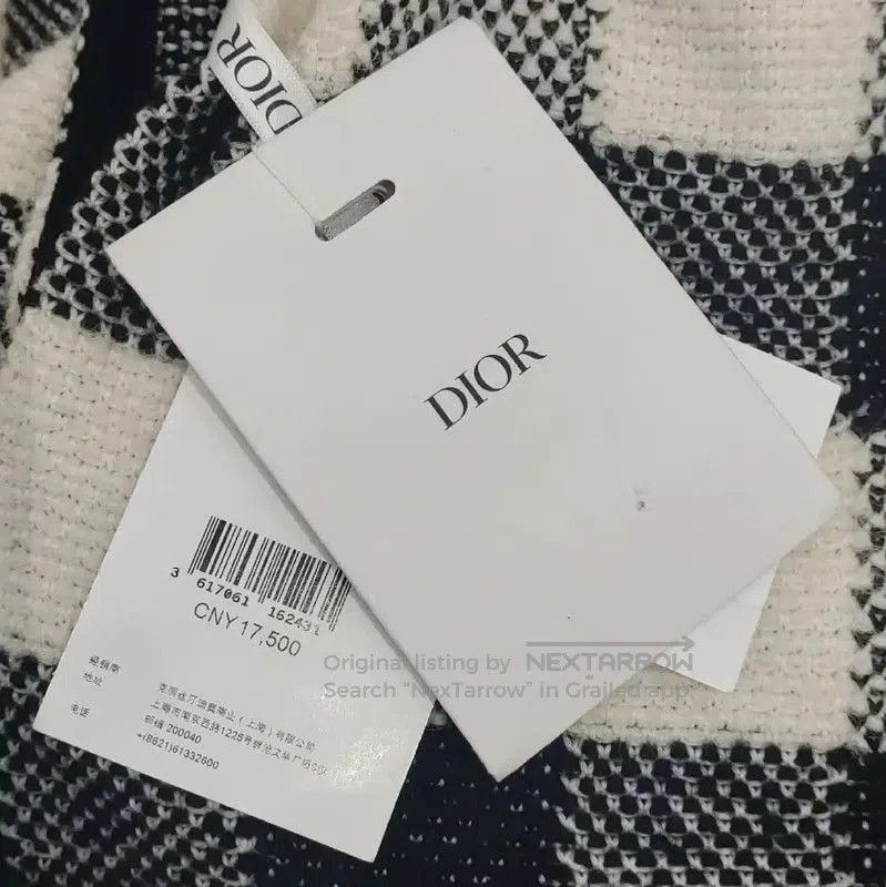 Dior Dior Color Block Wool Dress for Women . Size S / US 4 / IT 40 - 6 Thumbnail
