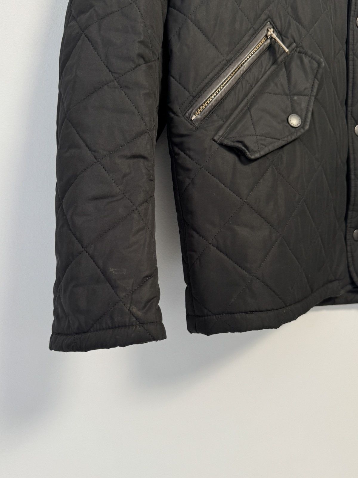 Barbour Vintage Barbour Chelsea Quilted Jacket Size US S / EU 44-46 / 1 - 7 Thumbnail