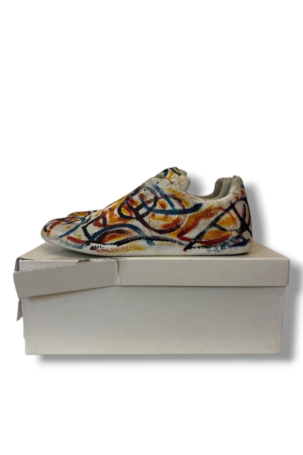 Maison Margiela Maison margiela Gat Size US 11 / EU 44 - 3 Thumbnail