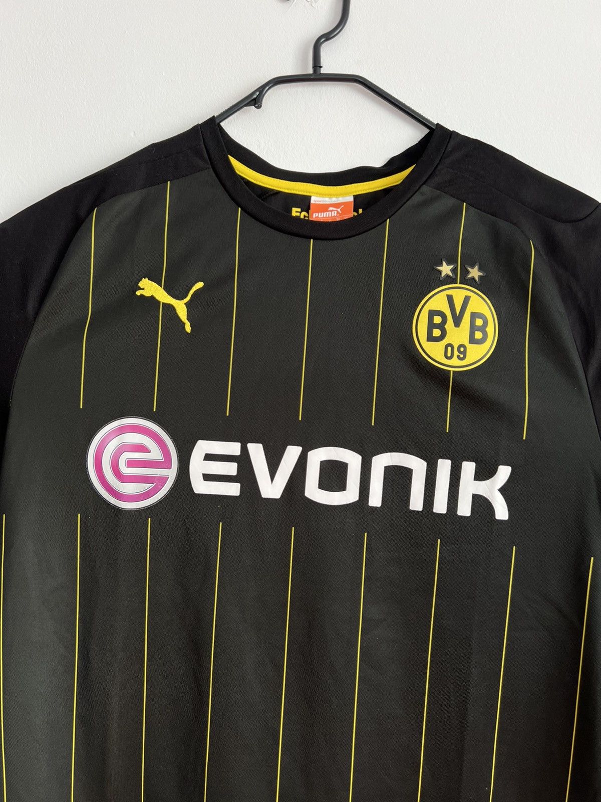 Puma Puma Borussia Dortmund 2015-2016 Jersey Size Large Size US XL / EU 56 / 4 - 5 Thumbnail