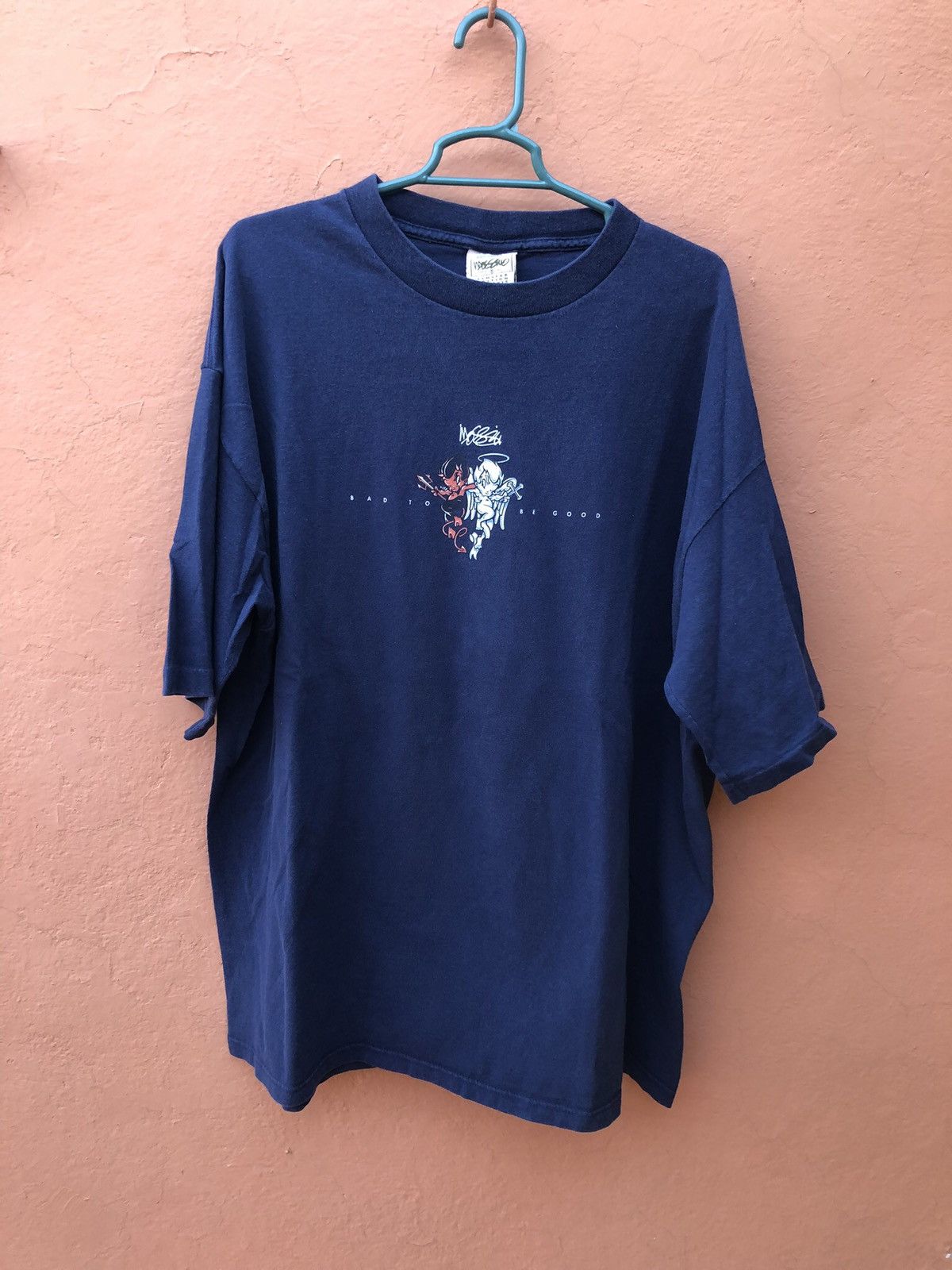 Mossimo Mossimo 90s Iconic graphic Tee 💎 Size US XL / EU 56 / 4 - 1 Thumbnail