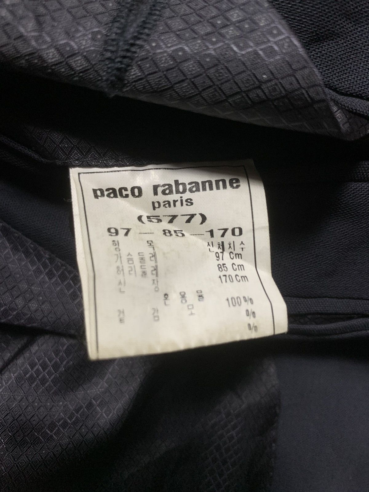 Loro Piana Loro Piana Zelander Wool Tailored Blazer Size 42R - 12 Thumbnail