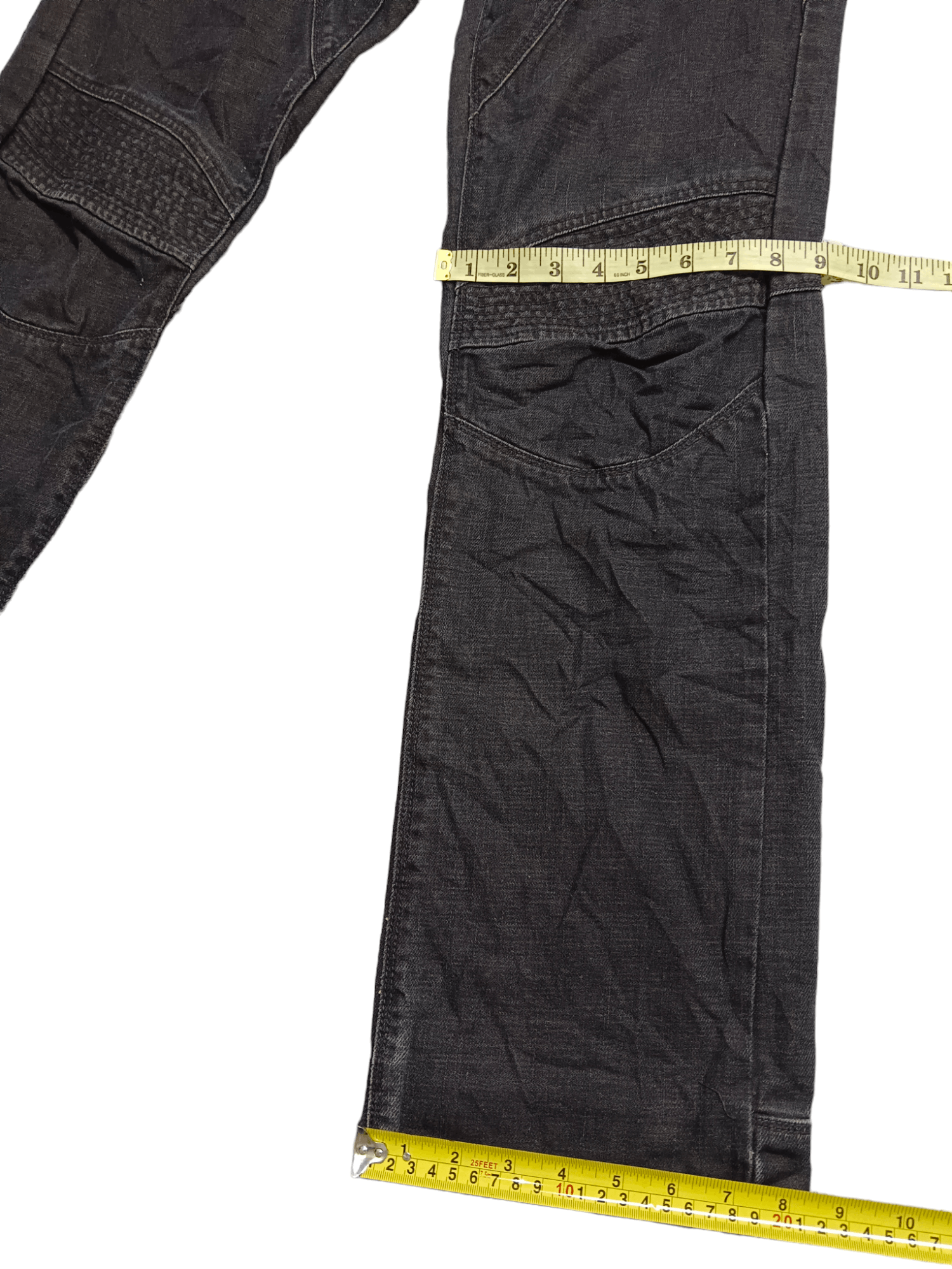 Fox Racing Fox Deluxe Riders Denim Size US 33 - 10 Thumbnail