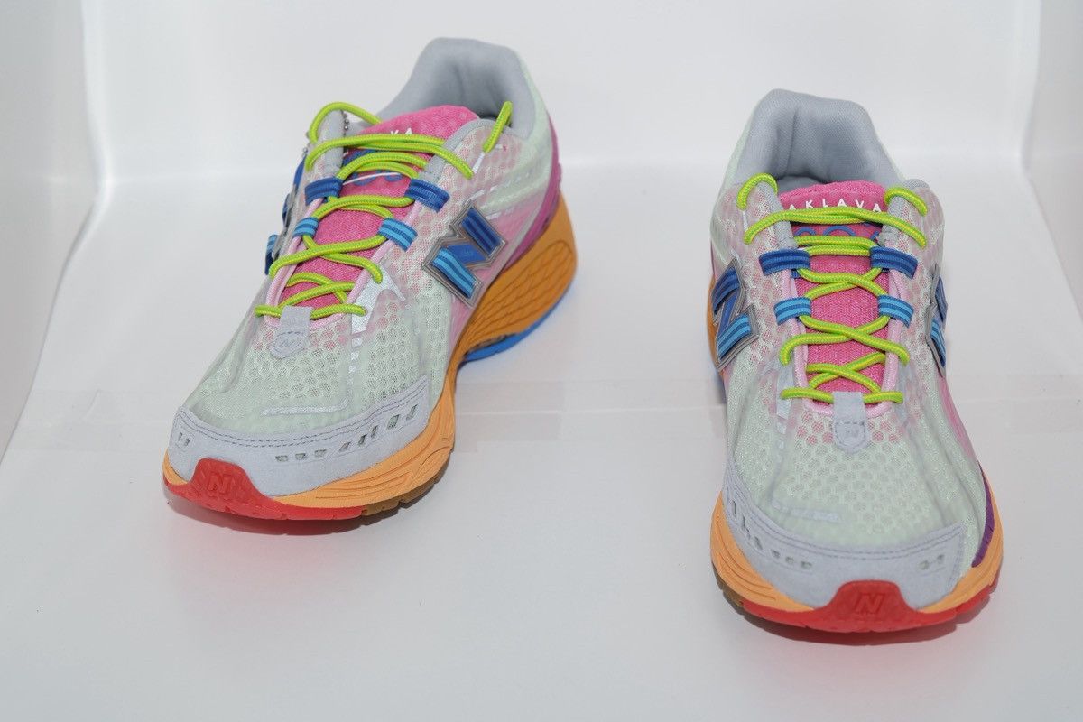 Action Bronson × New Balance Action Bronson x New Balance 1906R Rosewater Size US 11 / EU 44 - 8 Thumbnail