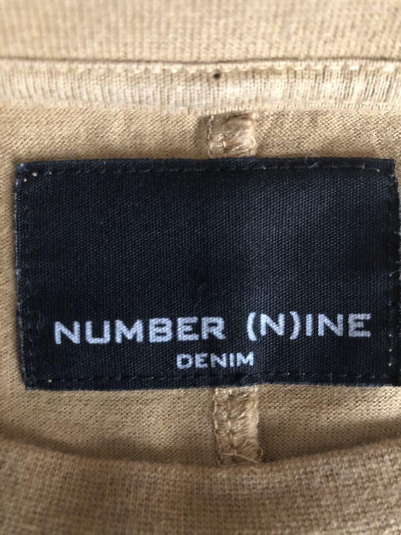 Number (N)ine Long Sleeve Shirt Size US L / EU 52-54 / 3 - 4 Thumbnail