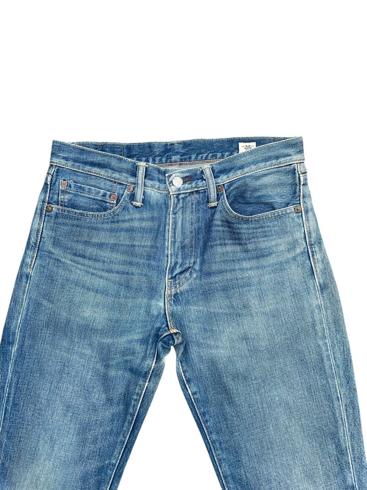 Levi's Levi’s 511 White Oak Cone Denim Size US 32 / EU 48 - 3 Thumbnail