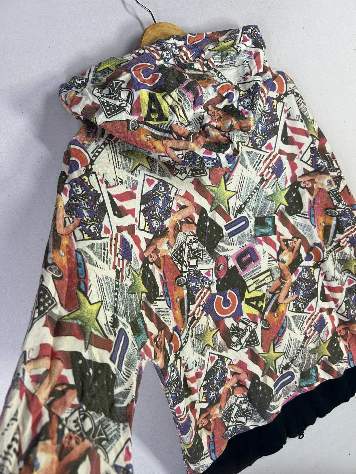 If Six Was Nine × Japanese Brand × Other Rare🔥Design Sexy japanese brand co&lu Size US M / EU 48-50 / 2 - 10 Thumbnail