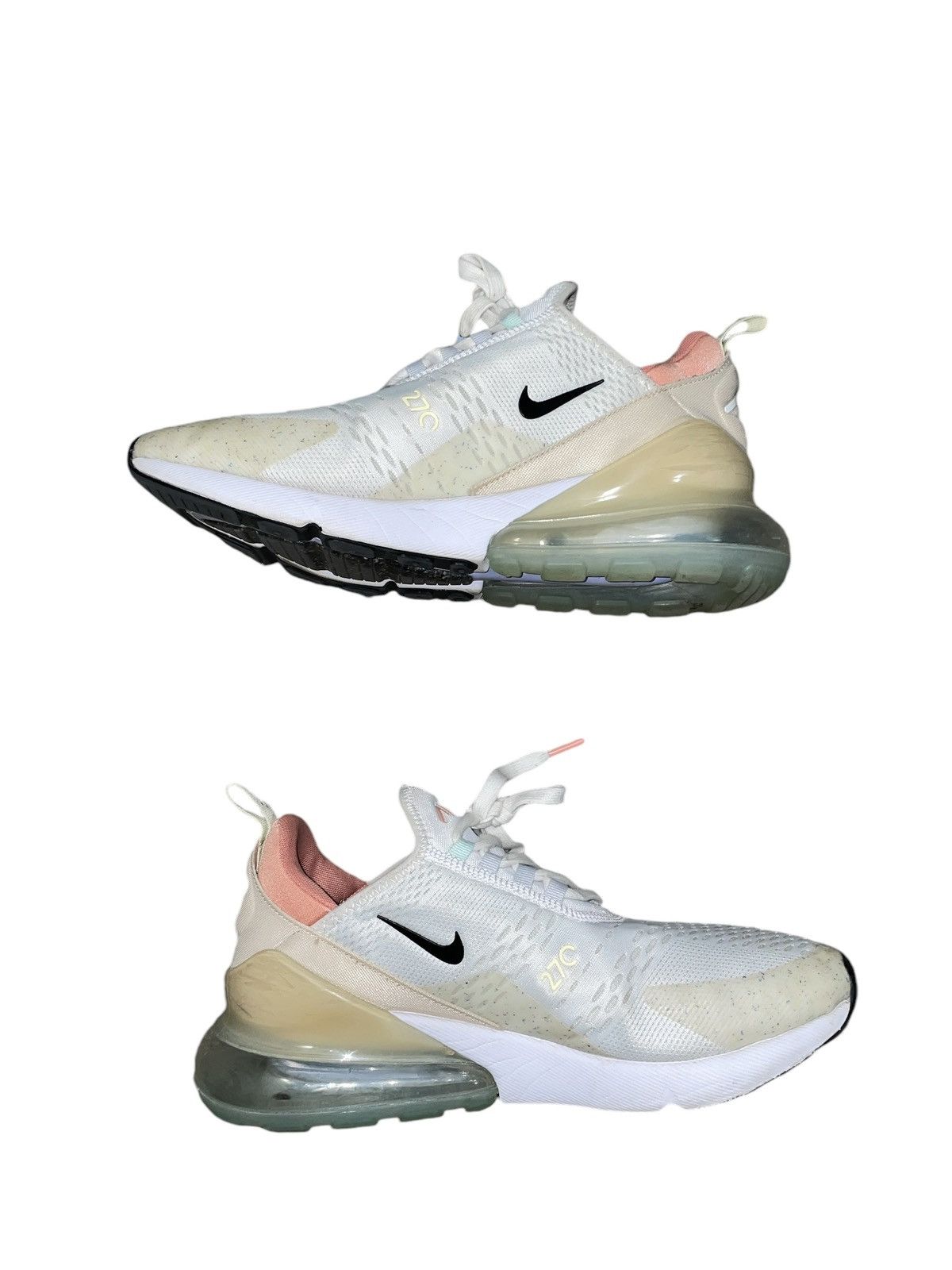 Nike Nike airmax 270 ‘Sandrift’ Used Size 10 Size US 10 / IT 40 - 2 Thumbnail