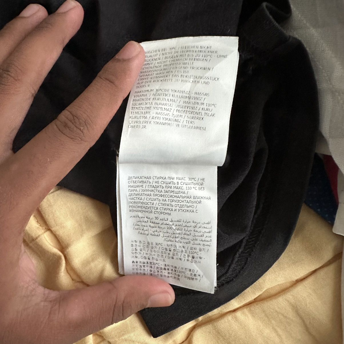 Moncler Moncler T-shirt Size US XS / EU 42 / 0 - 9 Thumbnail