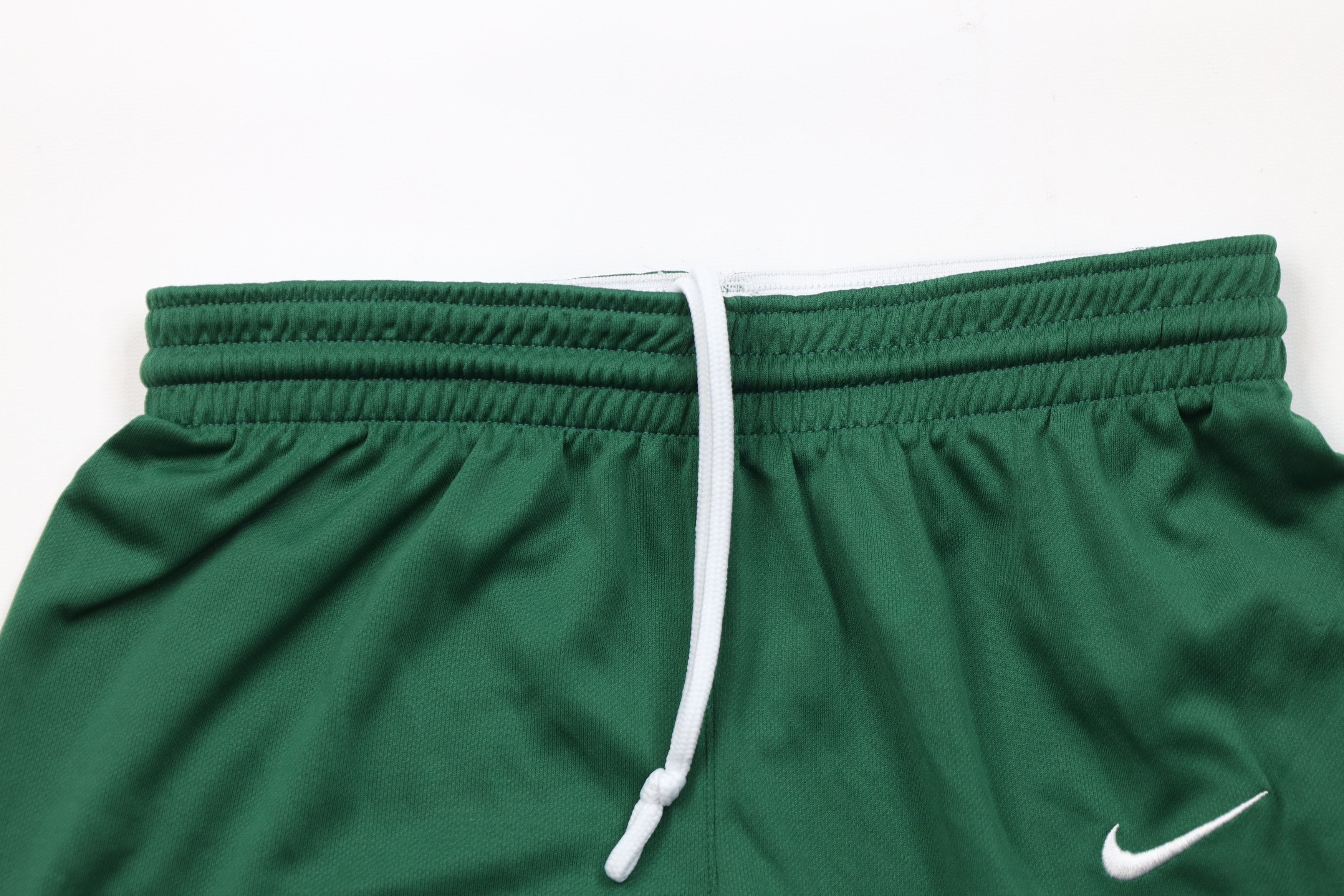 Nike × Vintage Vintage Nike Scott Mini Swoosh Above Knee Basketball Shorts Size US 30 / EU 46 - 2 Thumbnail