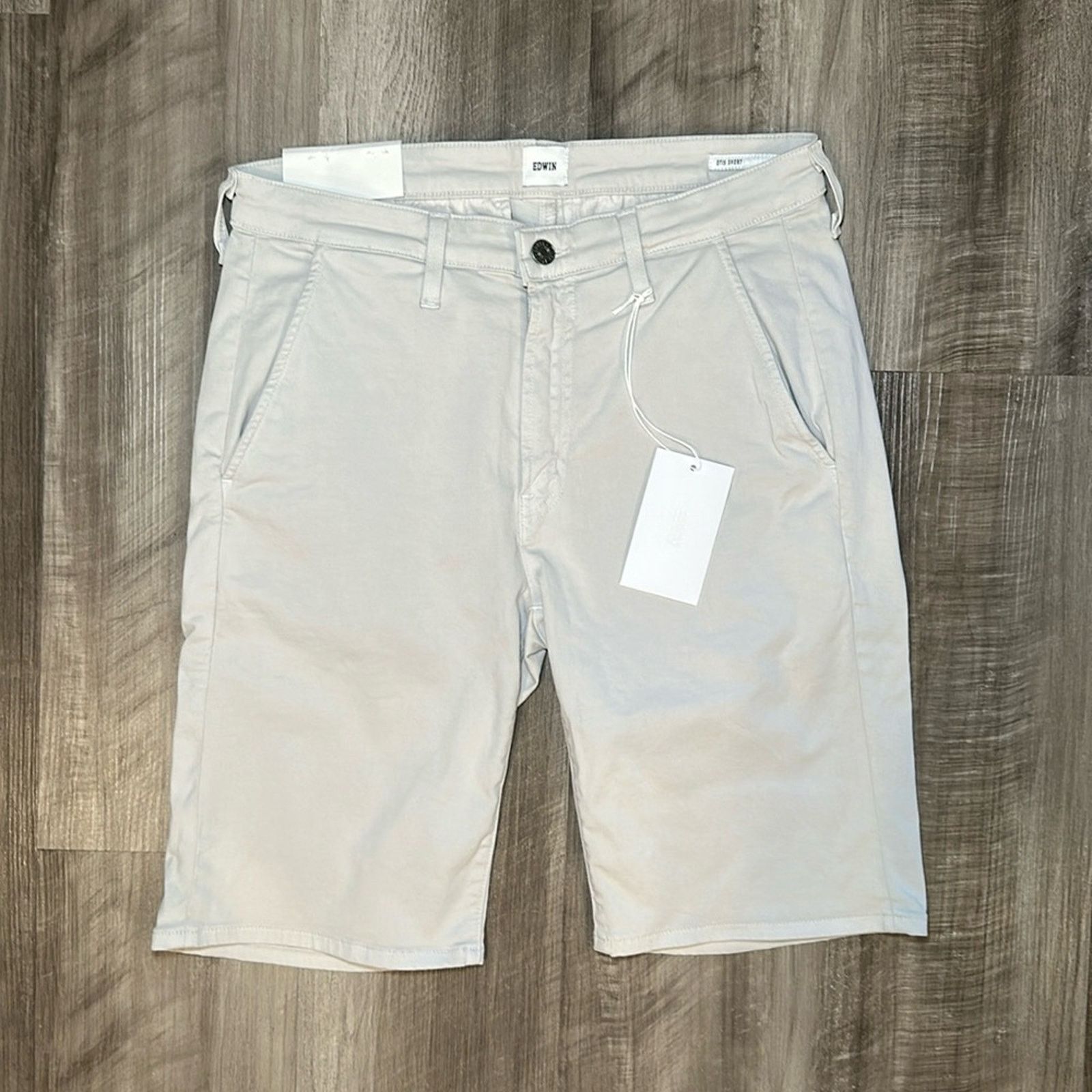 Edwin Edwin Endurance Otis Chino Shorts - 29 Size US 29 - 1 Thumbnail