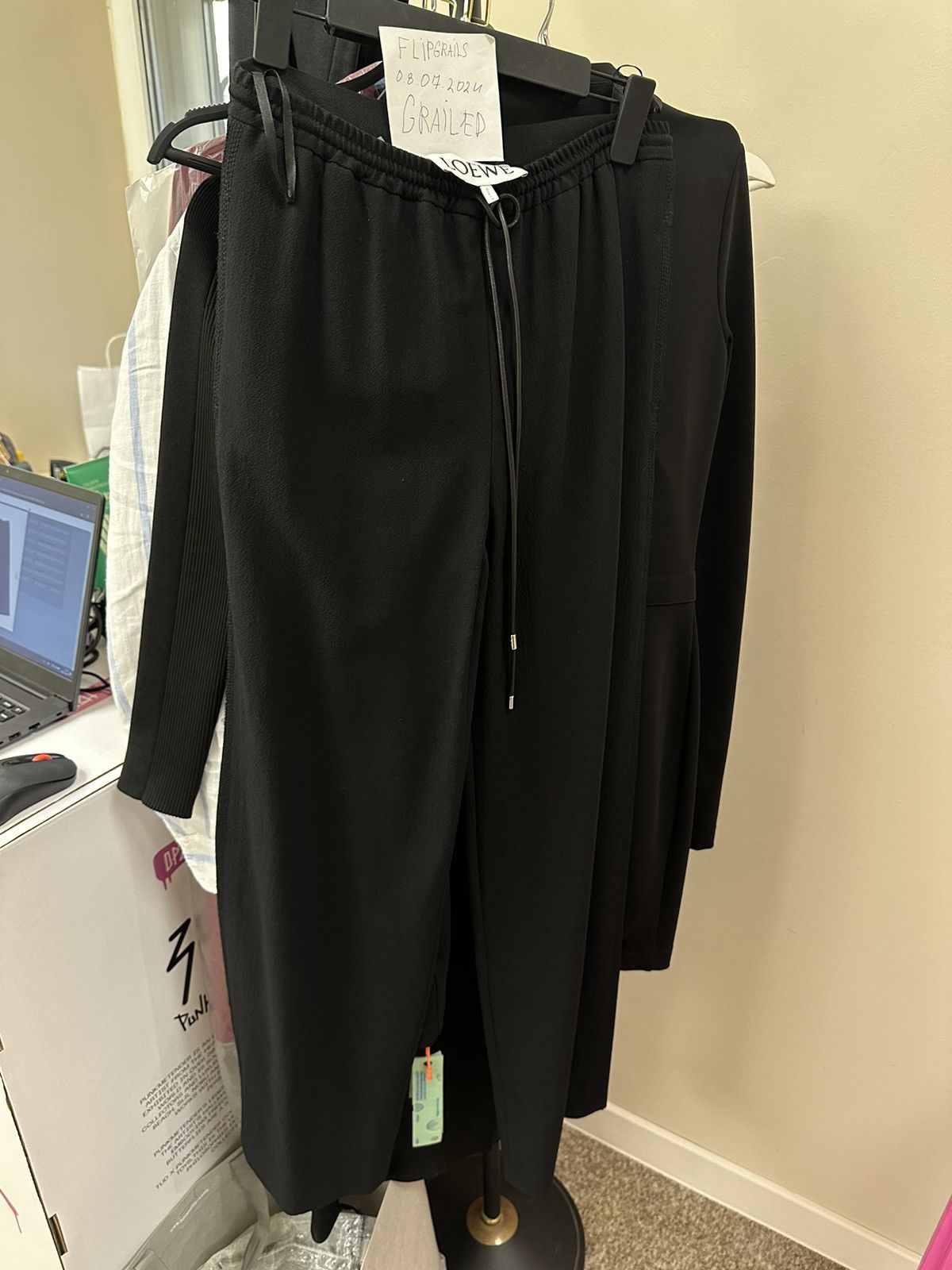 Loewe Loewe Wool pants Size US 28 / EU 44 - 6 Thumbnail