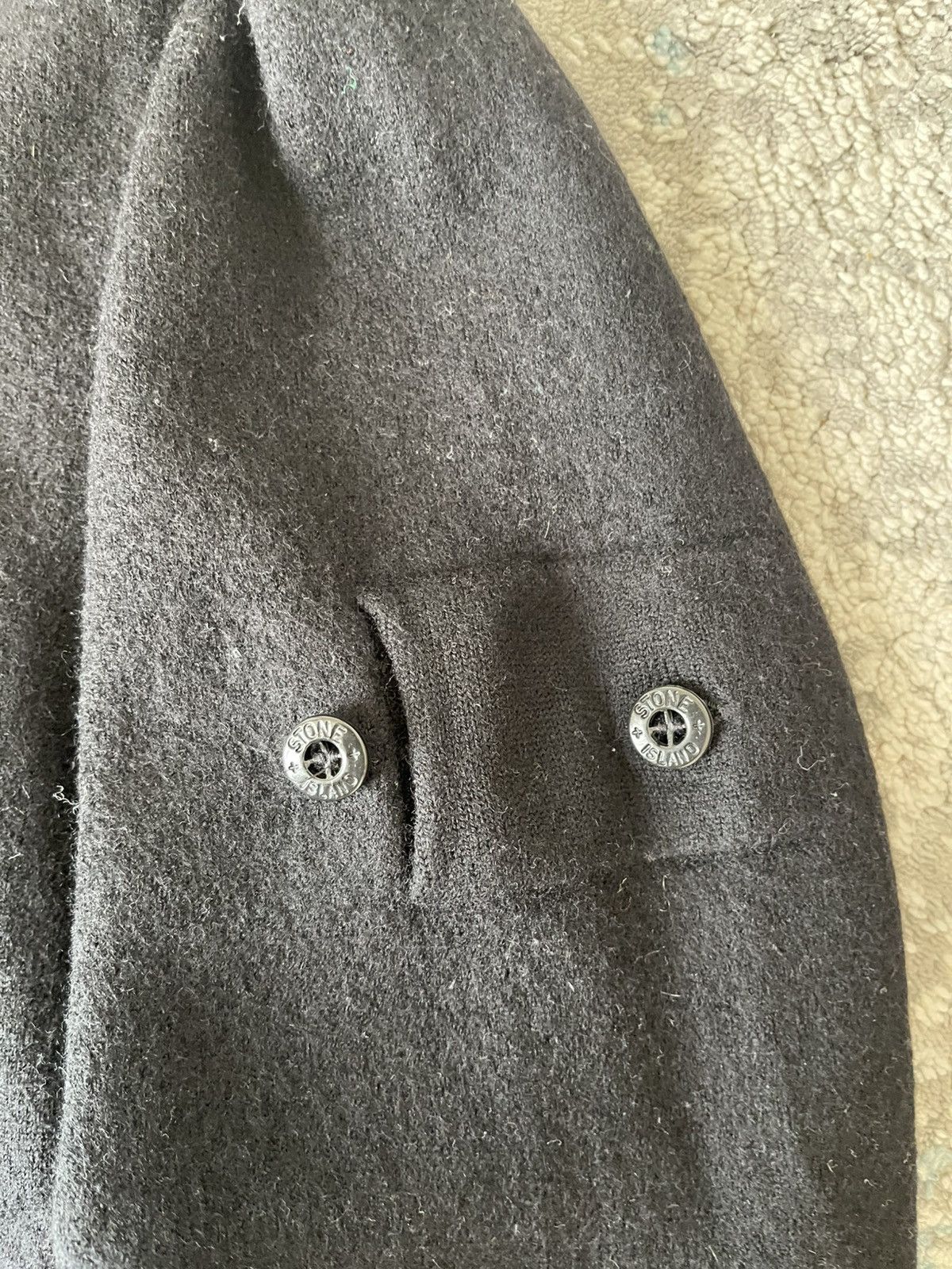 Stone Island Shadow Project stone island shadow project sweater Size US M / EU 48-50 / 2 - 2 Thumbnail
