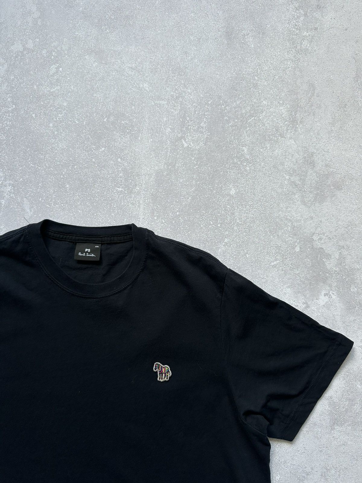 Paul Smith paul smith t shirt men size XXL Black Size US XXL / EU 58 / 5 - 3 Thumbnail