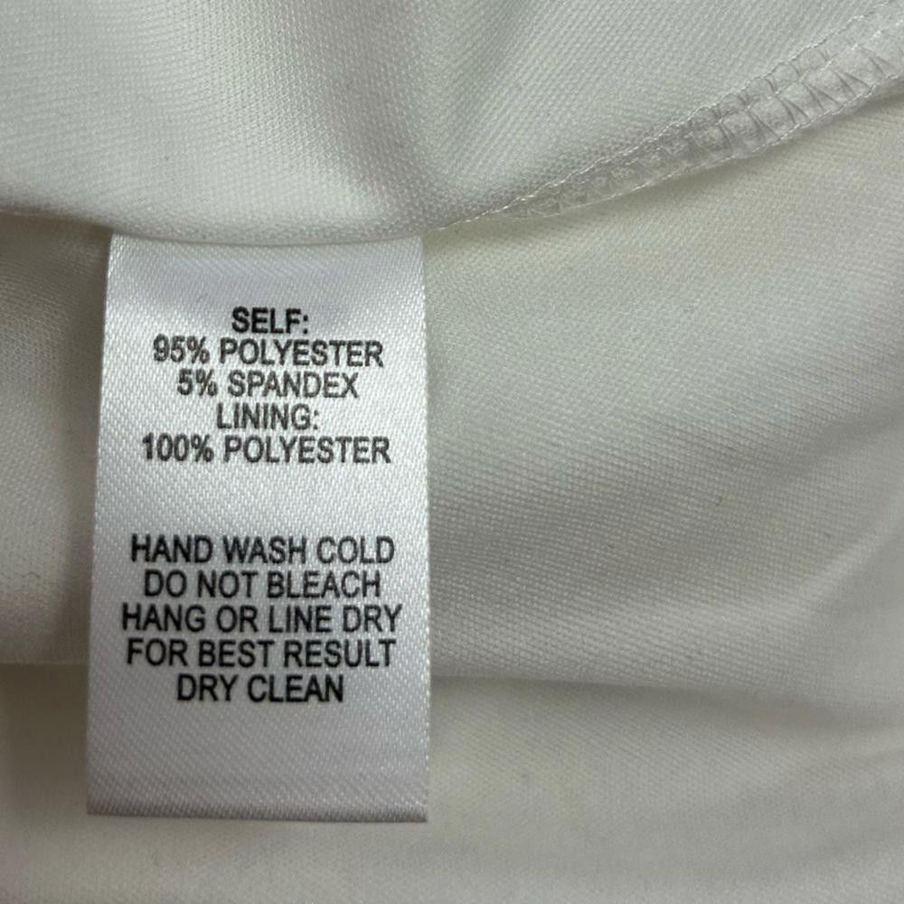 Lulus Lulus l White Infinite Glory BodyCon Maxi Dress XS Size XS / US 0-2 / IT 36-38 - 9 Thumbnail