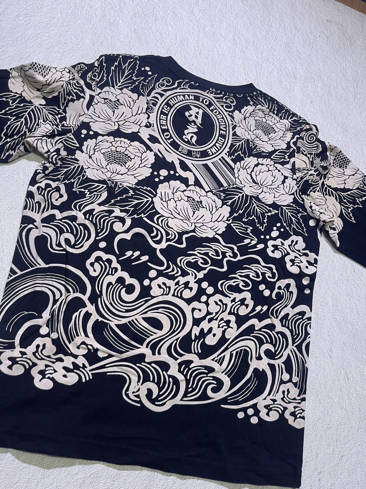 Japanese Brand Y2K JIM LING TANG long sleeve tshirt japanese style Size US M / EU 48-50 / 2 - 3 Thumbnail