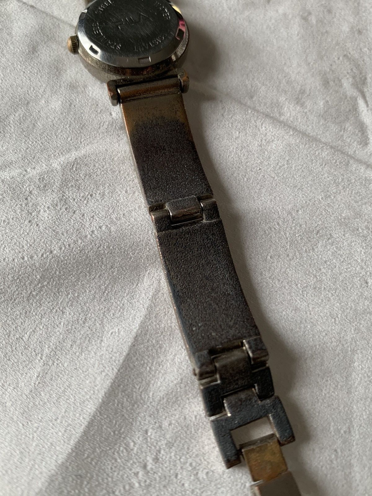 Fila Vintage fila watch Size ONE SIZE - 8 Thumbnail