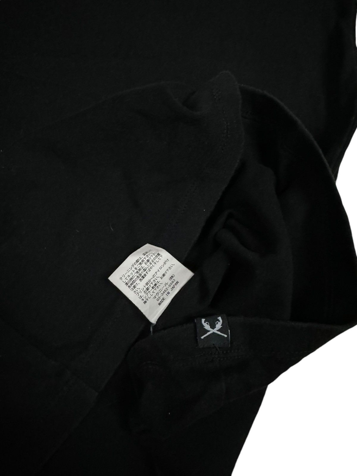 If Six Was Nine ROAR Japanese Brand Pistols Logo Shirts Size US S / EU 44-46 / 1 - 8 Thumbnail