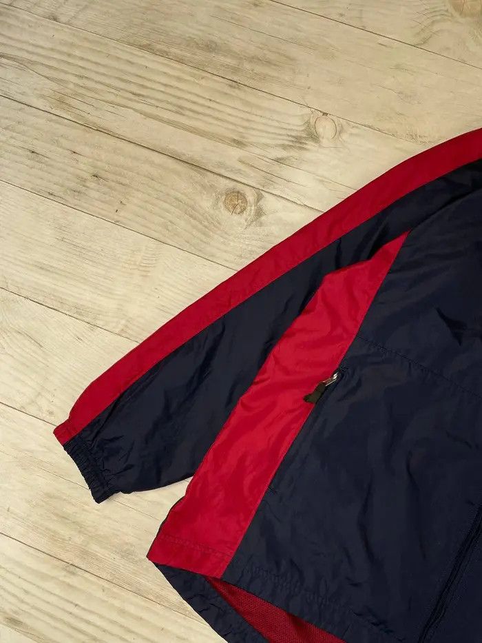 Nike Vintage Nike Barcelona 2002-03 Track Jacket Football Soccer Size US L / EU 52-54 / 3 - 3 Thumbnail