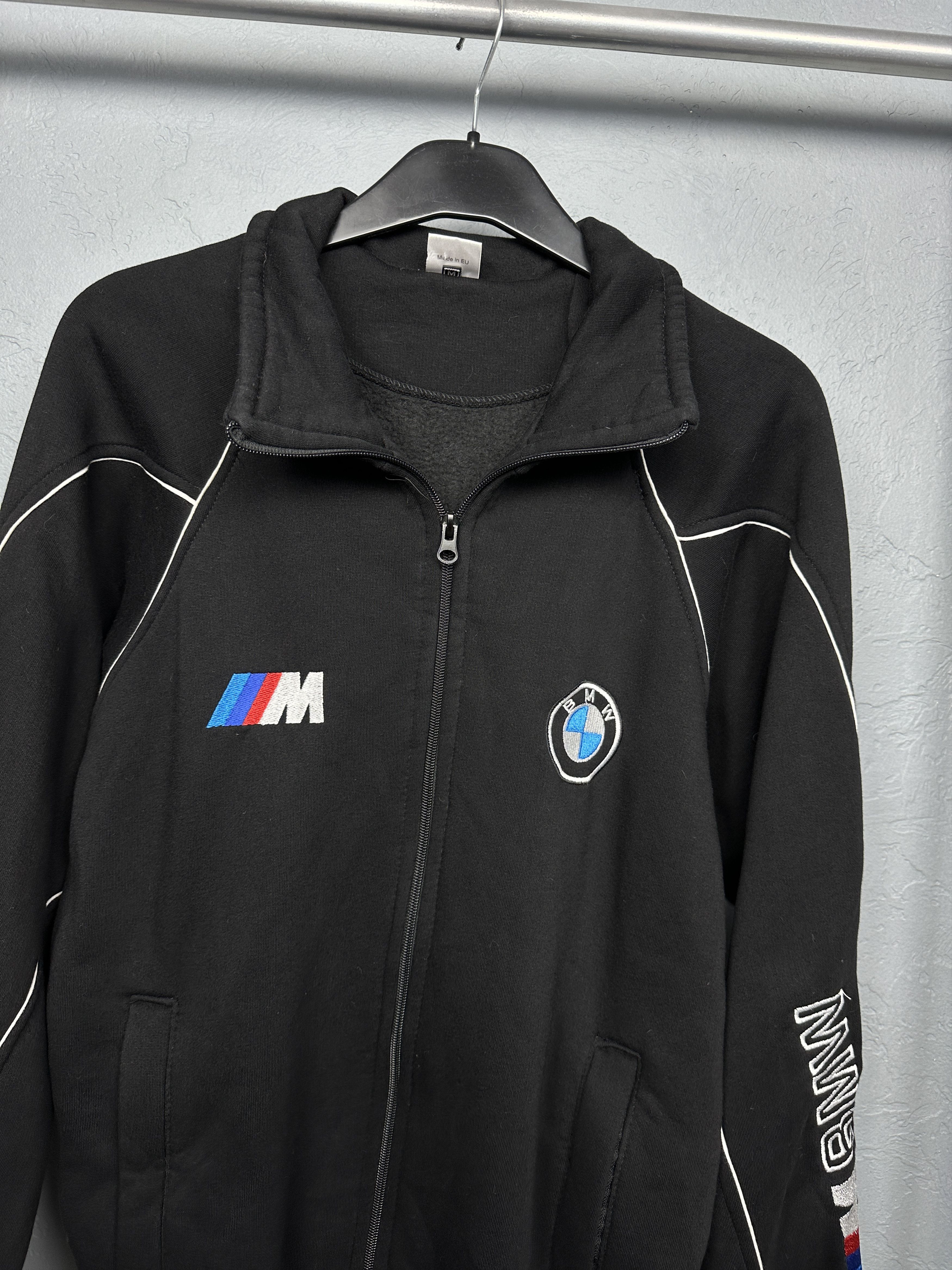 BMW BMW M Power Mens Full Zip Hoodie Racing Size US M / EU 48-50 / 2 - 2 Thumbnail