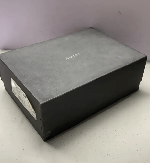 Amiri Amiri Hi-Top Sneakers Size US 8 / EU 41 - 7 Thumbnail